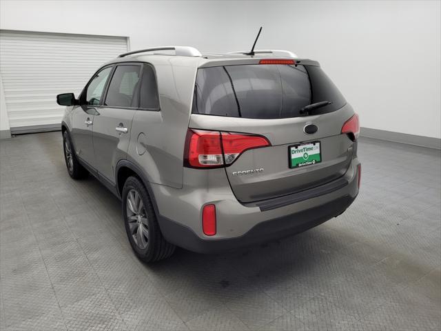 2014 kia sorento lx