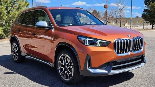 2024 BMW X1