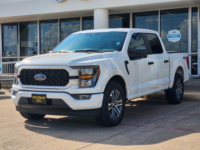 2023 ford f-150 xl