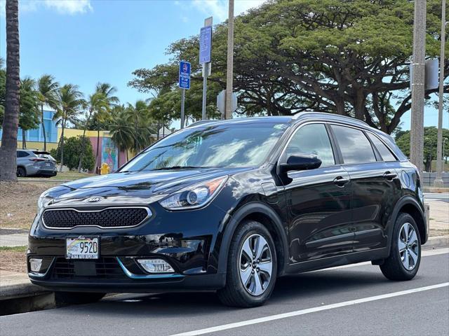 2018 kia niro lx