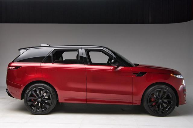2023 land rover range rover sport first edition