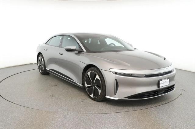 2023 lucid air t mulliner