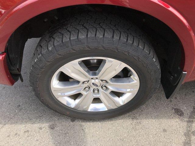 2015 ford f-150 platinum 4x4 platinum 4dr supercrew 5.5 ft. sb for sale in yarmouth, maine