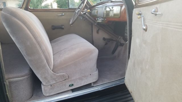 1940 chevrolet master deluxe *** original 32k miles *** no reserve