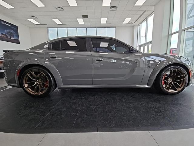 2023 dodge charger srt hellcat
