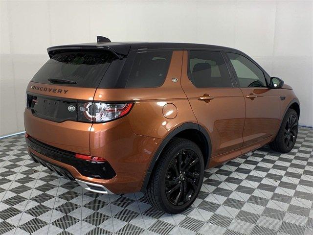 used 2019 land rover discovery sport hse dynamic duluth, ga 30096 for sale in duluth, georgia