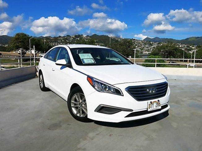 2016 hyundai sonata se for sale in honolulu, hawaii