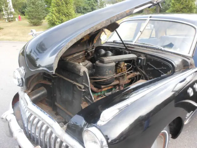 1949 buick dynaflow super 8