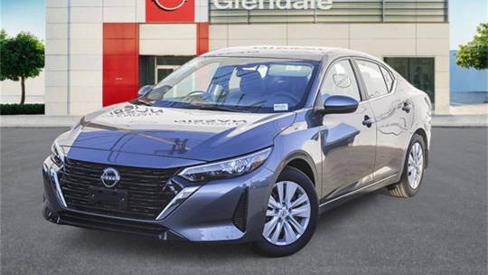2024 Nissan Sentra