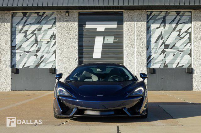 2017 mclaren 570s base