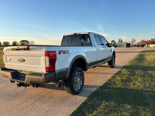 2019 ford f-350 king ranch