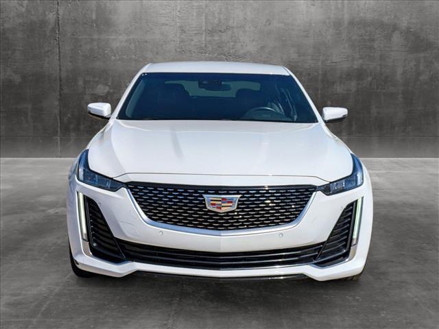 2023 cadillac ct5 premium luxury rwd