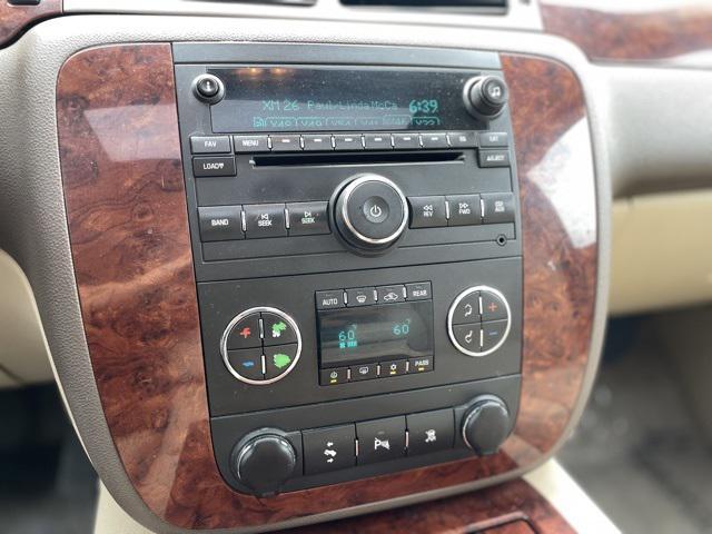 2009 chevrolet tahoe ltz