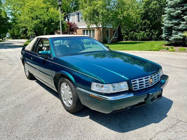 1997 cadillac eldorado standard