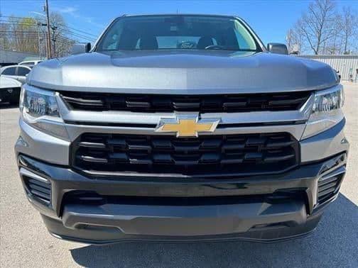 2021 chevrolet colorado lt 4x2 extended cab 6 ft. box 128.3 in. wb in dry fork, kentucky