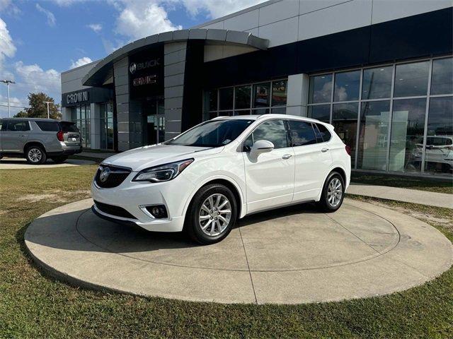 2020 buick envision essence