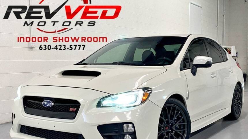 used 2015 subaru wrx sti $23,950great deal 73,332 mi. location: addison