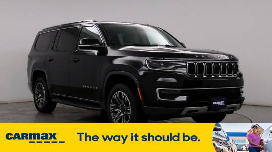 2022 Jeep Wagoneer