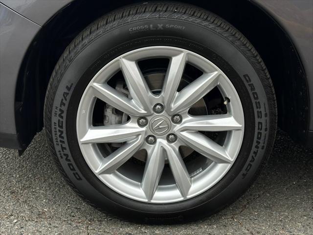 2021 acura rdx base