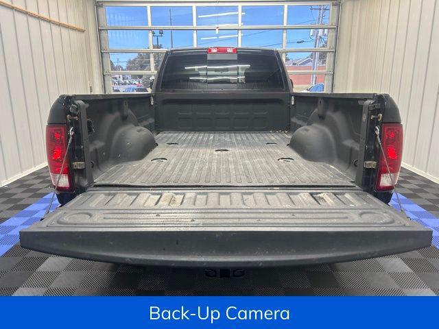 2016 ram 2500 big horn