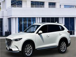 2021 Mazda CX-9 grand touring