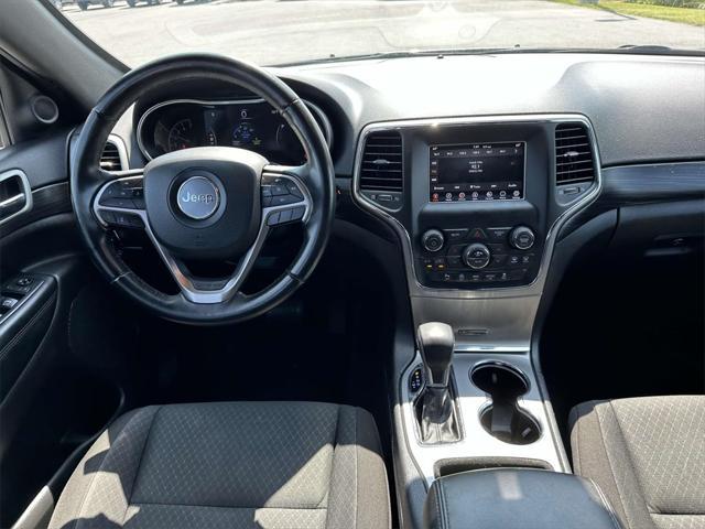 2021 jeep grand cherokee laredo
