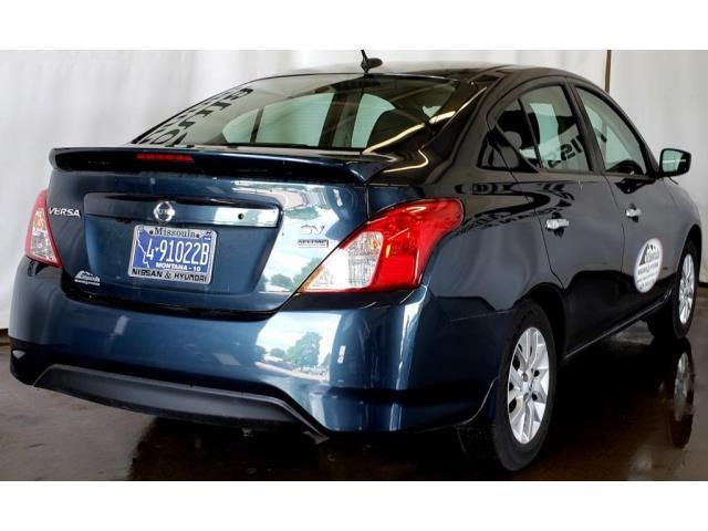 2017 nissan versa 1.6 s 1.6 s 4dr sedan 4a for sale in east missoula, montana