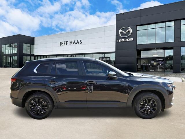 2024 mazda cx-50 2.5 s select package