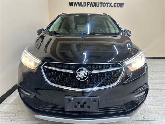 2017 buick encore sport touring