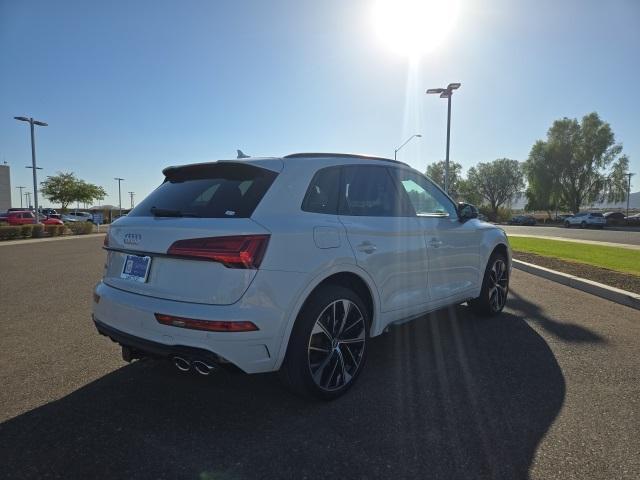 2021 audi sq5 3.0t premium plus