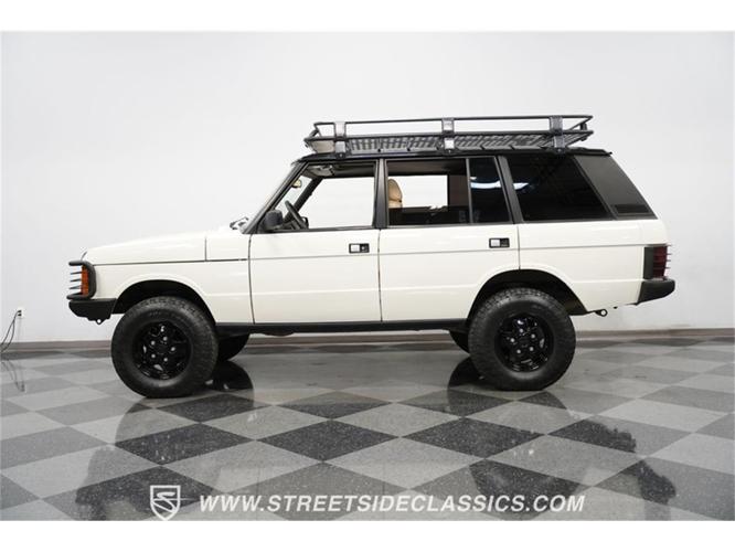 1994 land rover range rover in mesa, arizona