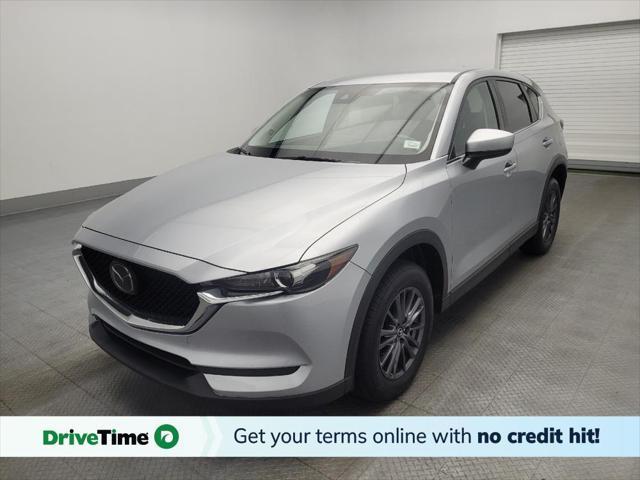 2021 mazda cx-5 touring