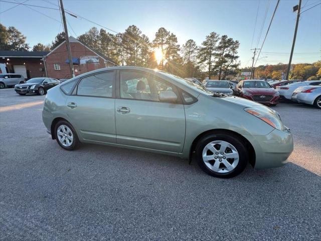 2008 toyota prius touring