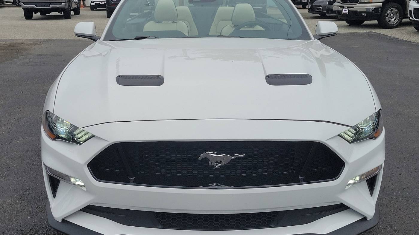2021 ford mustang gt premium