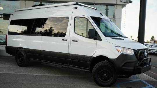 2023 Mercedes-Benz Sprinter