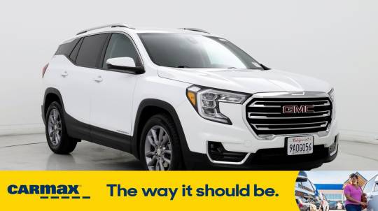 2022 GMC Terrain