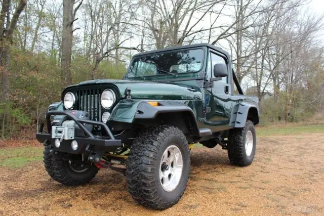 1981 jeep scrambler rebuilt 4x4 lifted