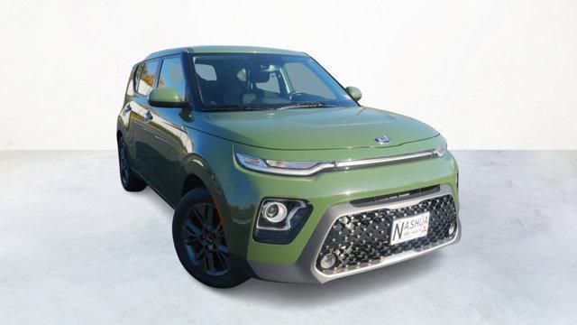 2020 kia soul ex