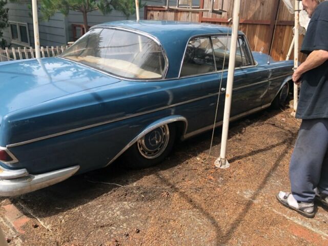 1963 mercedes benz 300 se coupe very rare