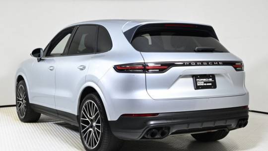 2019 Porsche Cayenne