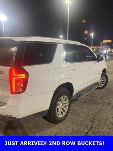 2021 chevrolet tahoe lt
