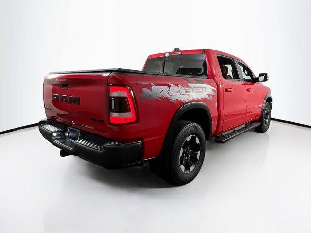 2019 ram 1500 rebel