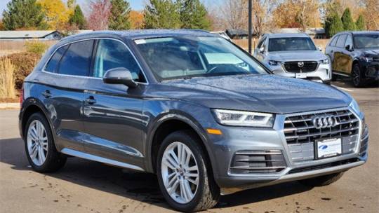 2018 Audi Q5