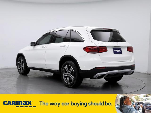2021 mercedes-benz glc 300