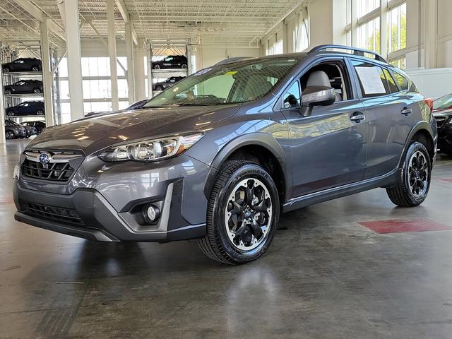 2022 subaru crosstrek premium
