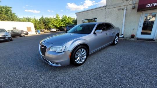 2018 Chrysler 300