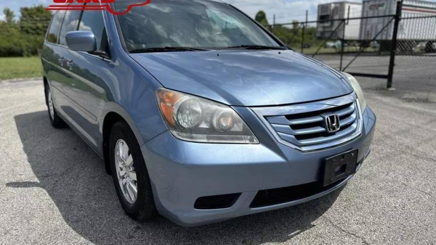 2010 honda odyssey ex-l
