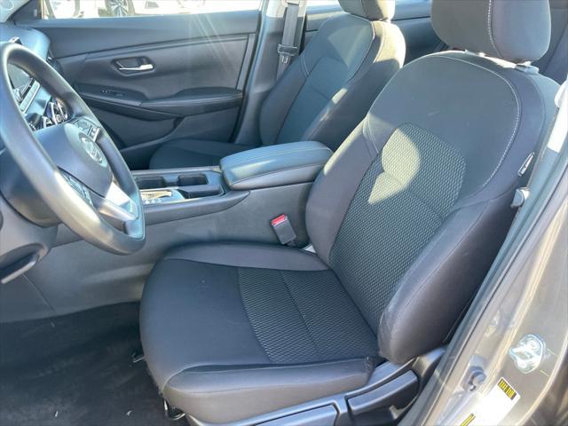 2023 nissan sentra s