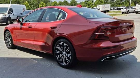 2021 volvo s60 recharge t8 inscription