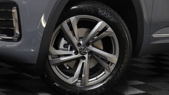 2024 Volkswagen Atlas Cross Sport